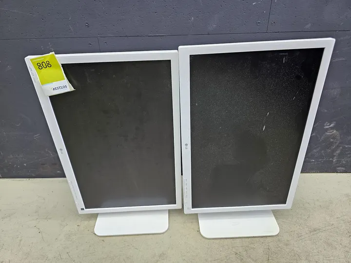 2x LG Display 24 Zoll